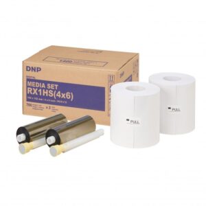 DNP RX1 10X15CM 2X700PRINT - Billede 1