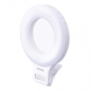 DÖRR 371046 LED SELFIE SLR-9 RINGLYS - Billede 1