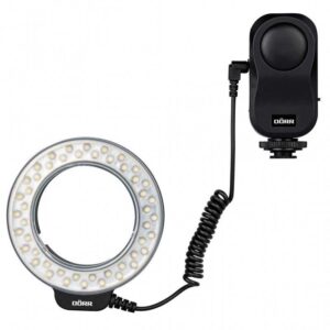DÖRR 371048 RL-48 LED MACRO RING LYS - Billede 1