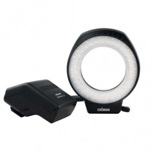 DÖRR 371059 LED RING LIGHT ULTRA 60 - Billede 1