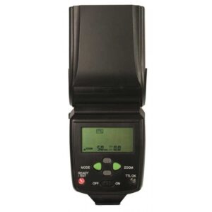 DÖRR 371072 DCF 52WI ZOOM FLASH SONY - Billede 1