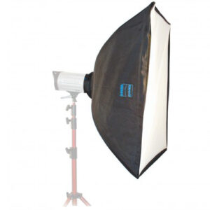 DÖRR SOFTBOX 75X75CM - Billede 1