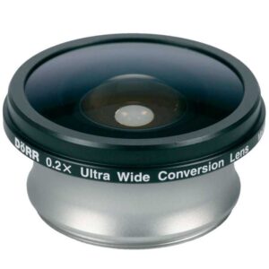 DÖRR 361013 0,2X ULTRAWIDE VID CONV - Billede 1