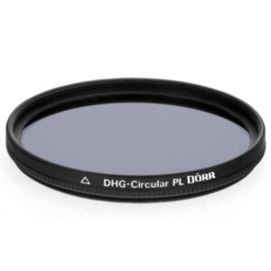 DÖRR 316140 DHG 40,5MM POL FILTER - Billede 1