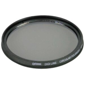 DÖRR 310249 DIGI LINE POL FILTER 49MM - Billede 1