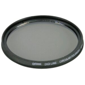 DÖRR 310267 DIGI LINE POL FILTER 67MM - Billede 1