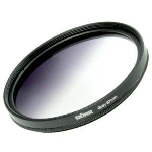 DÖRR 318155 GRADUERET GREY FILTER 55MM - Billede 1