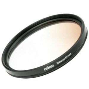 DÖRR 318449 GRADUERET TOBACCO FILTER 49MM - Billede 1