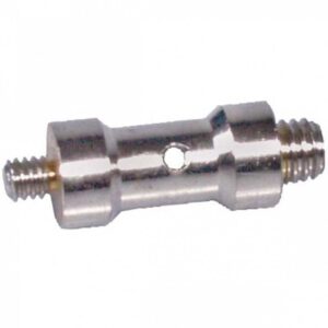 DÖRR 373605 M-OVERGANG 1/4-3/8 SØLV - Billede 1