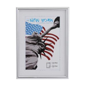 DÖRR 801035 NEW YORK 30X40 SØLV - Billede 1