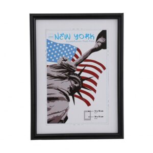 DÖRR 801201 NEW YORK 40X60 SORT - Billede 1