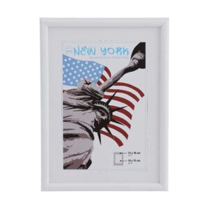 DÖRR 801052 NEW YORK 50X70 HVID - Billede 1