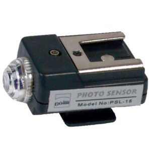DÖRR 372160 PHOTOSENSOR M. HOT SHOE - Billede 1