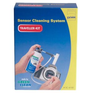 DÖRR 106005 SENSOR CLEAN TRAVELKIT - Billede 1