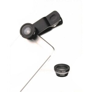 DRESZ 3-I-1 MOBIL LENS KIT - Billede 1