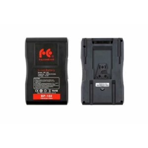 FALCON EYES BP-160 V-MOUNT BATTERI - Billede 1