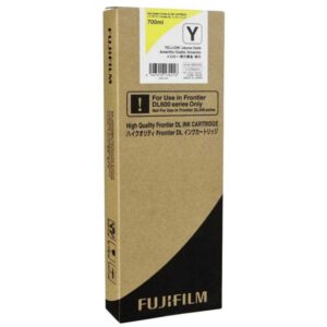 FUJI DL 600-650 700ML YELLOW - Billede 1