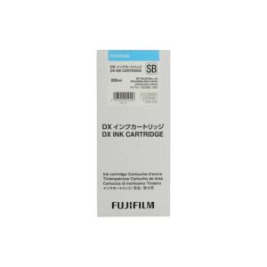 FUJI DRY DX100 200ML SKY BLUE BLÆK - Billede 1