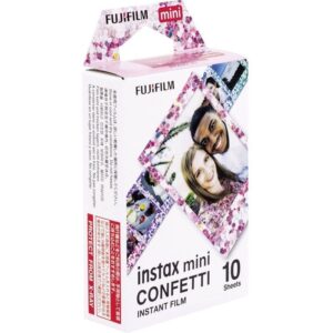 FUJI INSTAX MINI CONFETTI - Billede 1