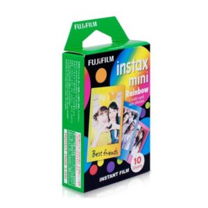 FUJI INSTAX MINI RAINBOW - Billede 1