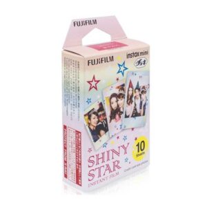 FUJI INSTAX MINI SHINY STAR - Billede 1
