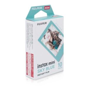FUJI INSTAX MINI SKY BLUE FRAME - Billede 1