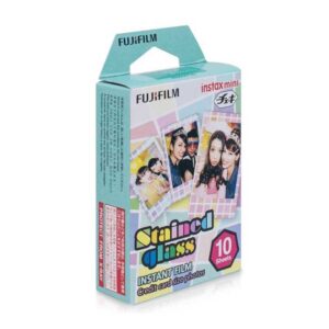 FUJI INSTAX MINI STAINED GLASS - Billede 1