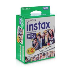 FUJI INSTAX WIDE FILM 2X10 BILLEDER - Billede 1