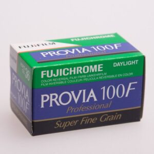 FUJI PROVIA 100F 135-36 - Billede 1