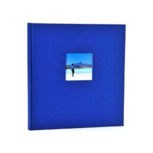 GOLDBUCH BELLA VISTA 30X31CM BLÅ - Billede 1