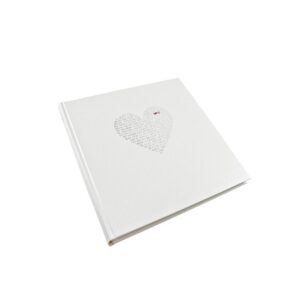 GOLDBUCH 8080 BRYLLUP LOVE - Billede 1
