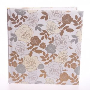 GOLDBUCH 8291 BRYLLUP ROMANA CHAMPAGNE - Billede 1