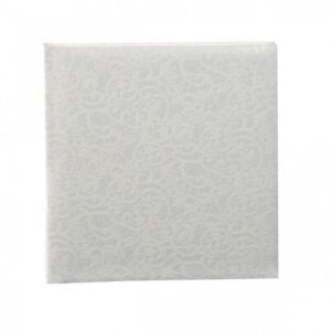 GOLDBUCH 31485 BRYLLUP ROMEO HVID 30X31 100SIDER - Billede 1