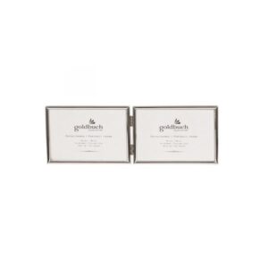 GOLDBUCH 960362 FINE 10X15CM X2 SØLV VANDRET - Billede 1