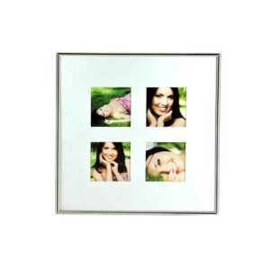 GOLDBUCH 960048 FINE 9X9CM X4 RAMME 25,3X25,3CM - Billede 1