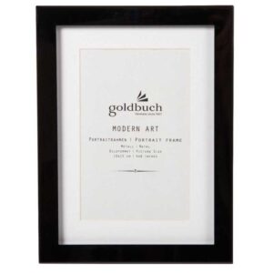 GOLDBUCH 960292 MODERN ART 10X15CM SORT - Billede 1