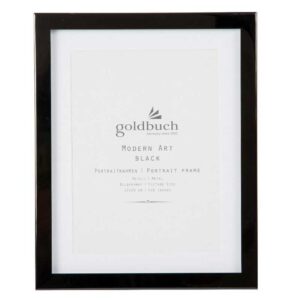 GOLDBUCH 960293 MODERN ART 13X18CM SORT - Billede 1