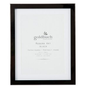 GOLDBUCH 960294 MODERN ART 15X20CM SORT - Billede 1