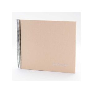 GOLDBUCH 10931 SPIRAL KONFIRMATION BEIGE - Billede 1