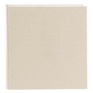 GOLDBUCH TREND BEIGE 30X31CM 60 SIDER - Billede 1