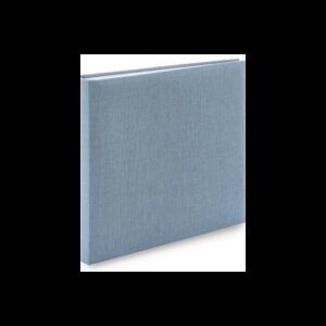 GOLDBUCH TREND BLÅ-GRÅ 25X25CM 60 SIDER - Billede 1