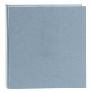 GOLDBUCH TREND BLÅ-GRÅ 30X31CM 60 SIDER - Billede 1