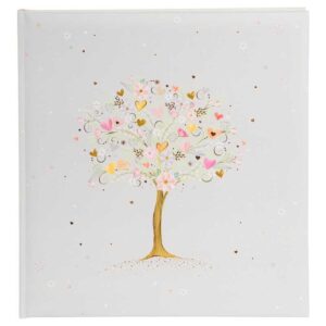 GOLDBUCH 08187 BRYLLUP TREE OG LOVE 30X31CM - Billede 1