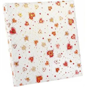 GOLDBUCH 08413 BRYLLUP LITTLE HEART 30X31CM - Billede 1