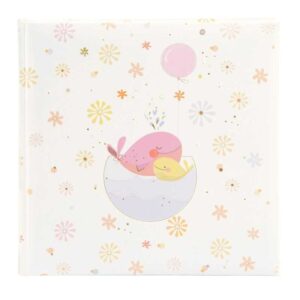 GOLDBUCH 24466 BABY LITTLE WHALE 25X25CM - Billede 1