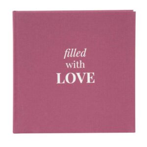 GOLDBUCH 24598 LINUM 2.0 FUCHSIA 25X25CM - Billede 1