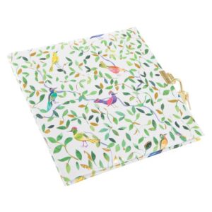 GOLDBUCH 44246 DAGBOG SPRING MELODY - Billede 1