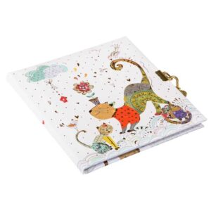 GOLDBUCH 44306 DAGBOG CAT - Billede 1