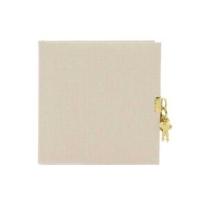 GOLDBUCH 44605 DAGBOG SUMMERTIME BEIGE - Billede 1