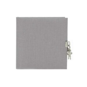 GOLDBUCH 44606 DAGBOG SUMMERTIME GREY - Billede 1